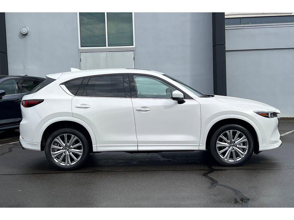 used 2023 Mazda CX-5 car, priced at $31,999