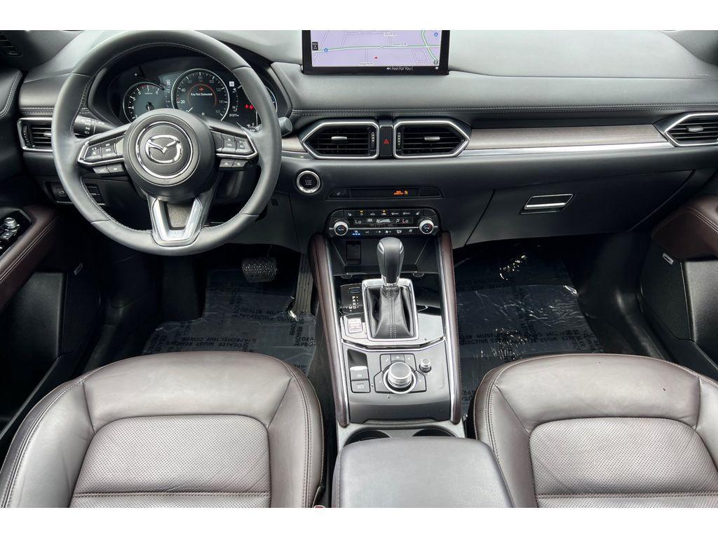 used 2023 Mazda CX-5 car, priced at $31,999