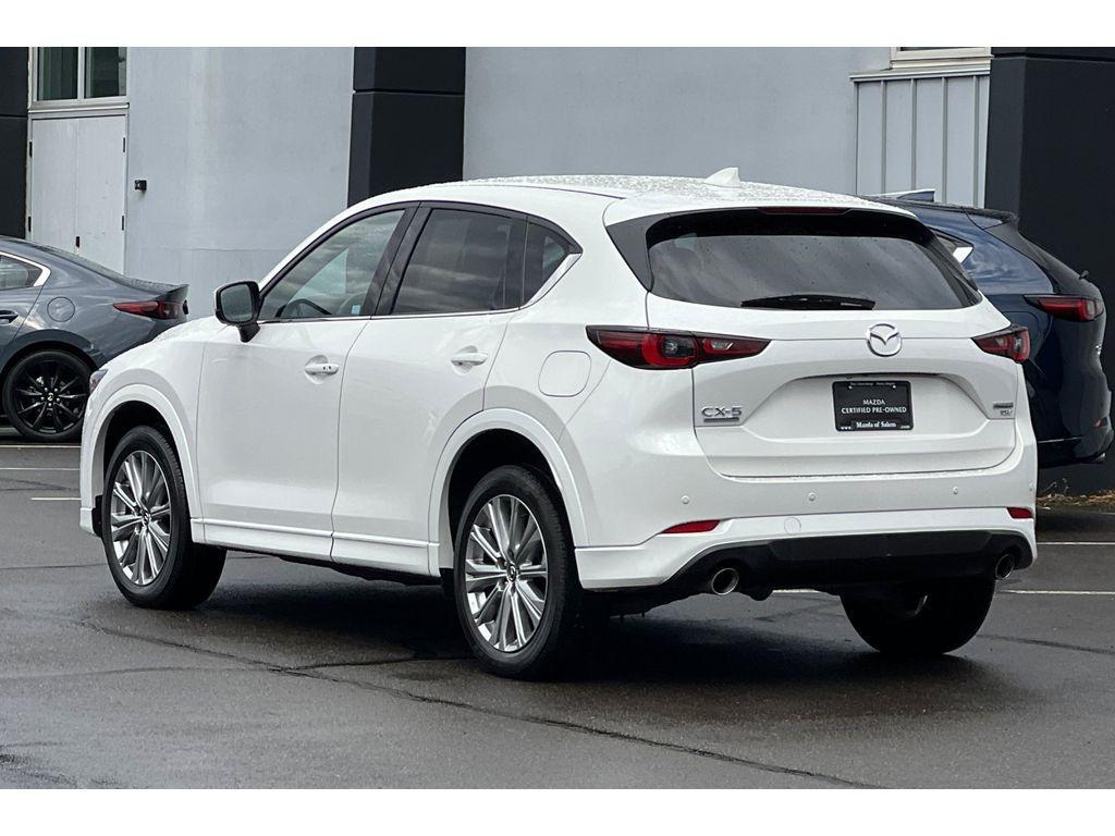 used 2023 Mazda CX-5 car, priced at $31,999