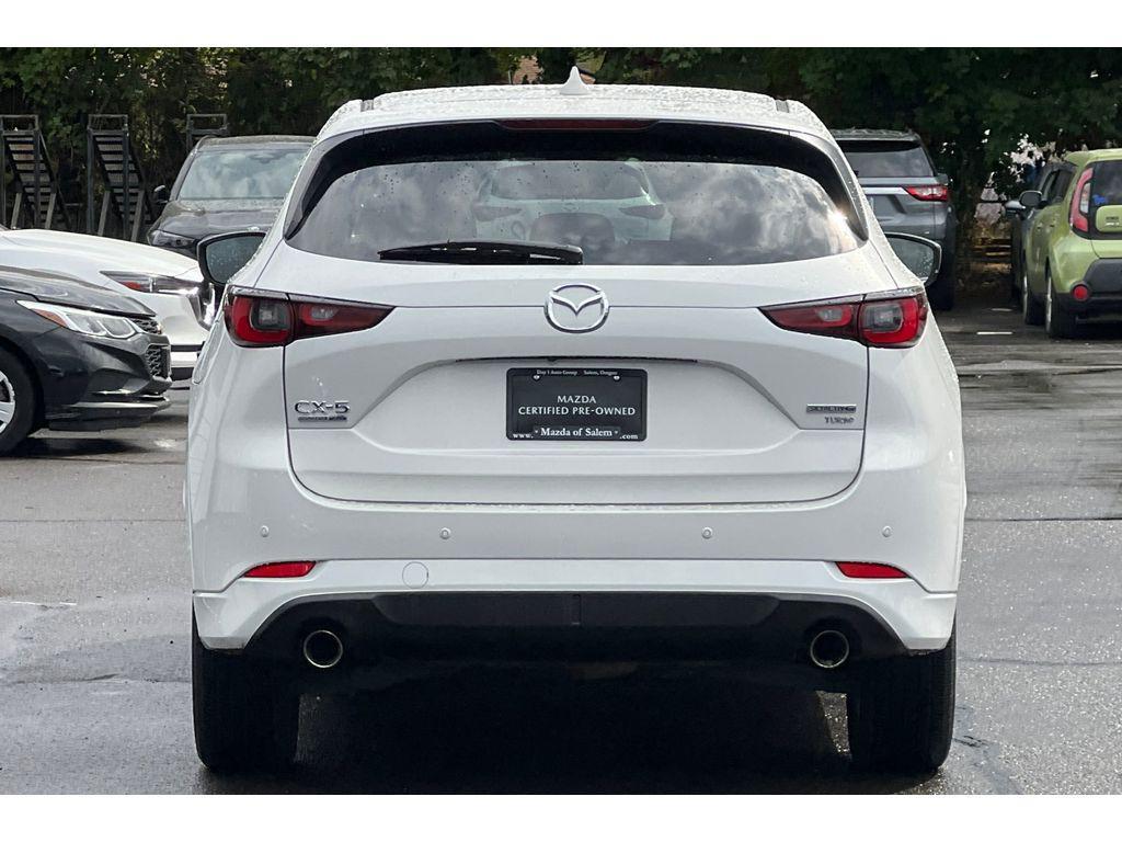 used 2023 Mazda CX-5 car, priced at $31,999