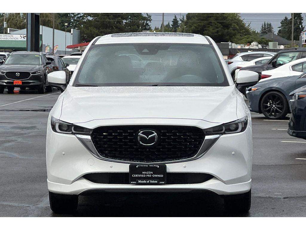 used 2023 Mazda CX-5 car, priced at $31,999