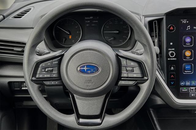 used 2024 Subaru Crosstrek car, priced at $26,979