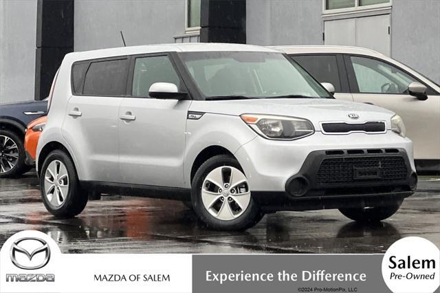 used 2015 Kia Soul car, priced at $9,481