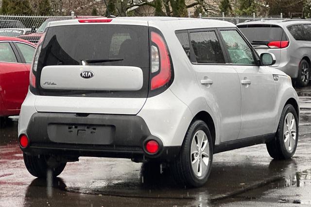 used 2015 Kia Soul car, priced at $9,995