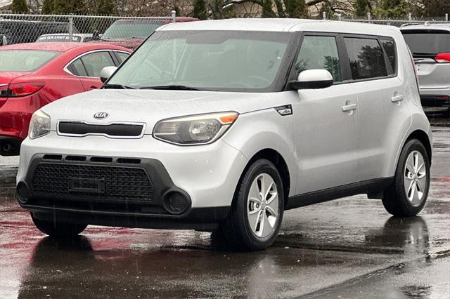 used 2015 Kia Soul car, priced at $9,995