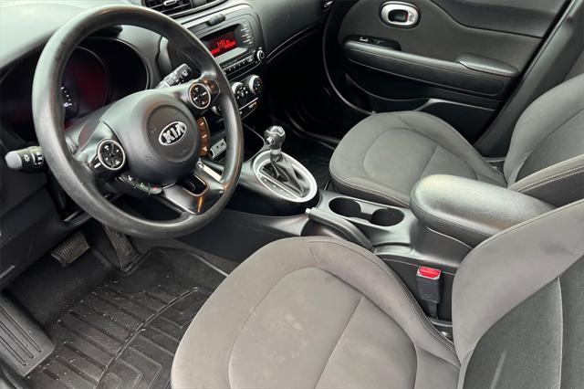 used 2015 Kia Soul car, priced at $9,995