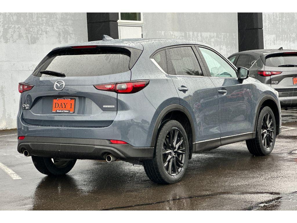used 2024 Mazda CX-5 car, priced at $25,999
