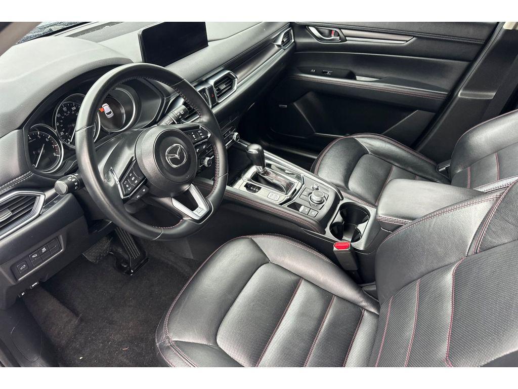 used 2024 Mazda CX-5 car, priced at $25,999