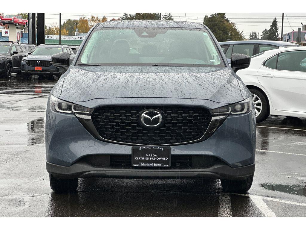 used 2024 Mazda CX-5 car, priced at $25,999