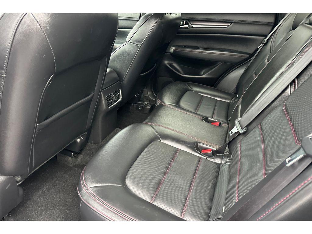 used 2024 Mazda CX-5 car, priced at $25,999