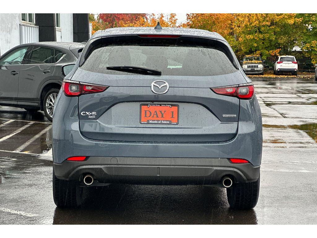 used 2024 Mazda CX-5 car, priced at $25,999