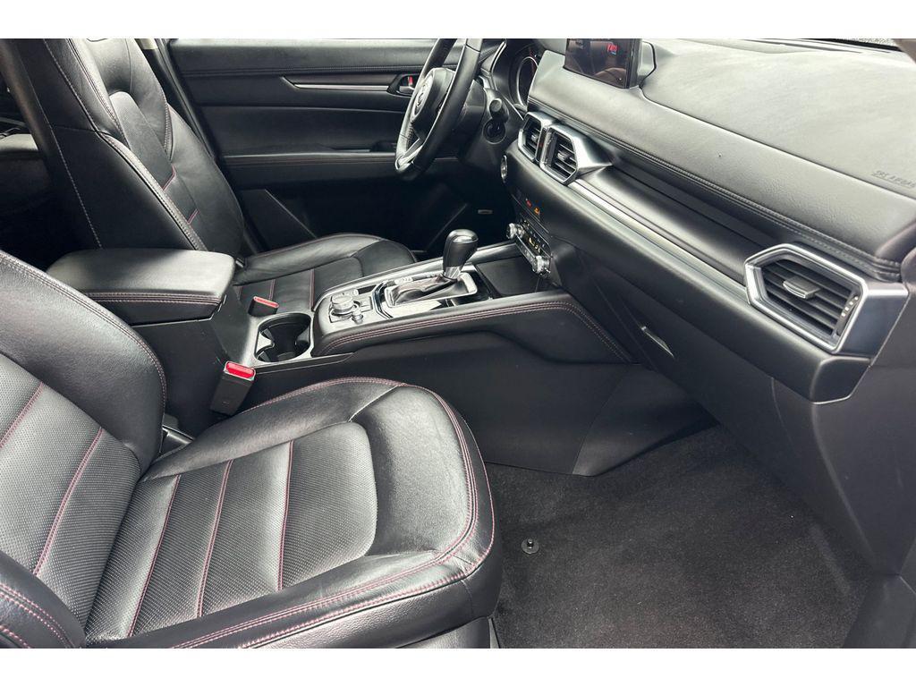 used 2024 Mazda CX-5 car, priced at $25,999