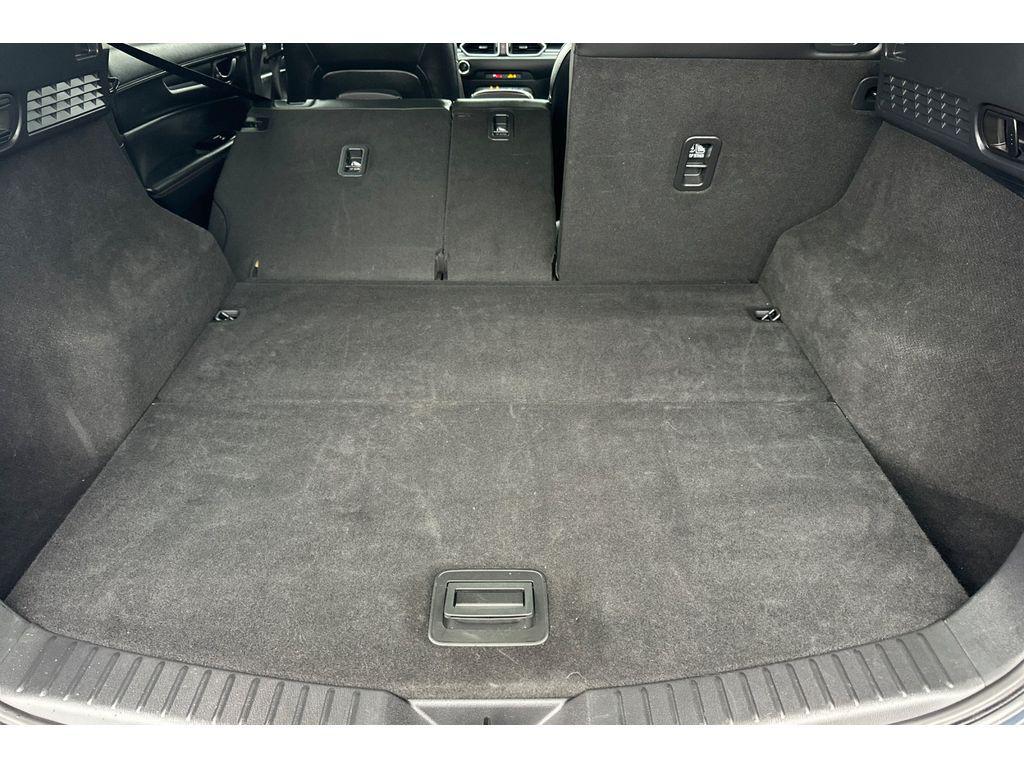 used 2024 Mazda CX-5 car, priced at $25,999