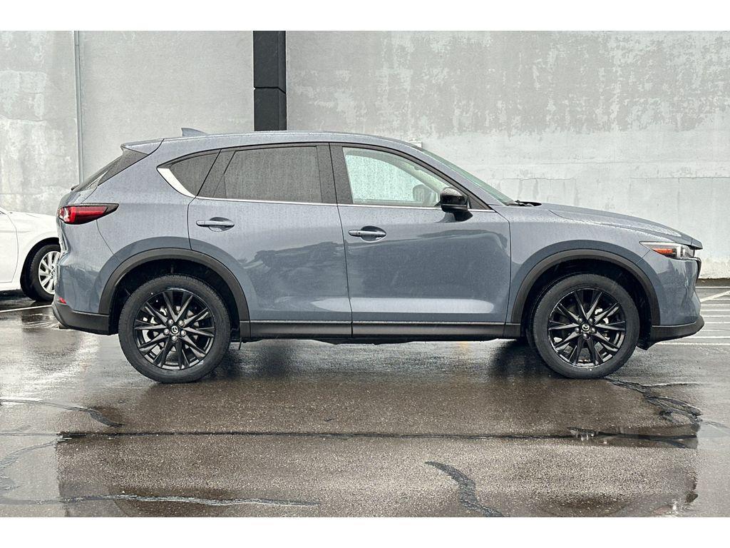 used 2024 Mazda CX-5 car, priced at $25,999