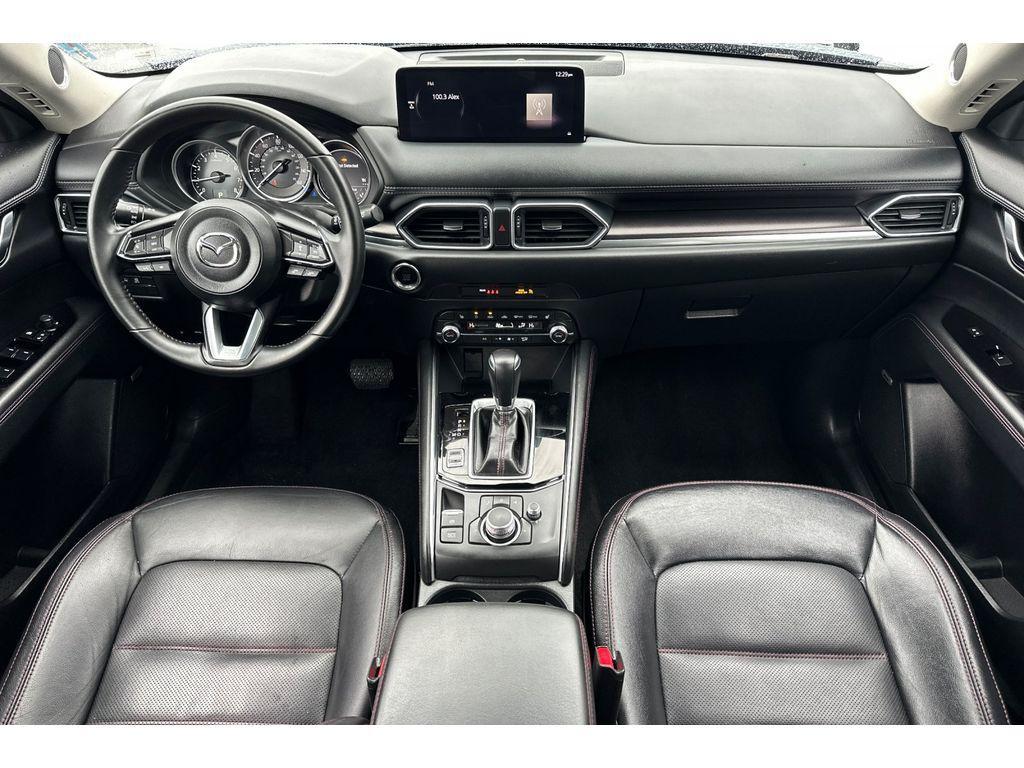 used 2024 Mazda CX-5 car, priced at $25,999