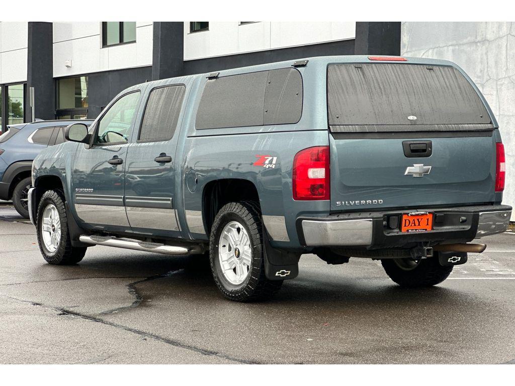 used 2013 Chevrolet Silverado 1500 car, priced at $13,999