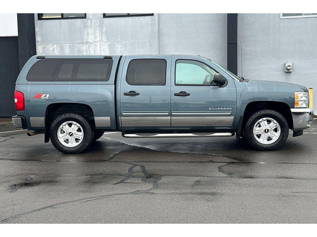 used 2013 Chevrolet Silverado 1500 car, priced at $13,999