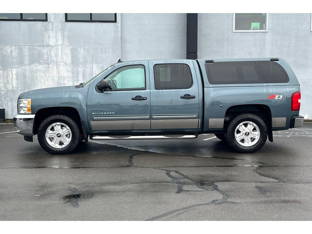 used 2013 Chevrolet Silverado 1500 car, priced at $13,999