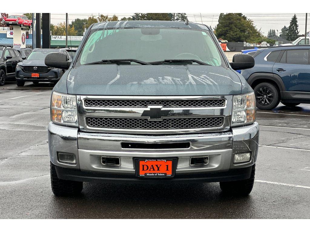 used 2013 Chevrolet Silverado 1500 car, priced at $13,999