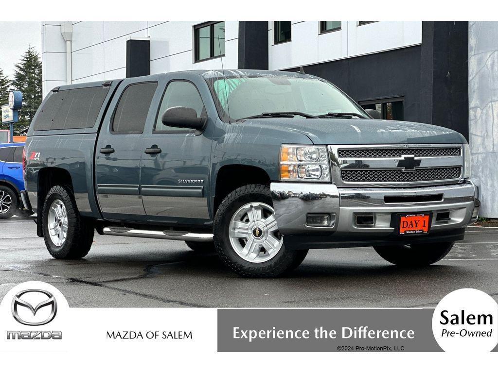 used 2013 Chevrolet Silverado 1500 car, priced at $13,999