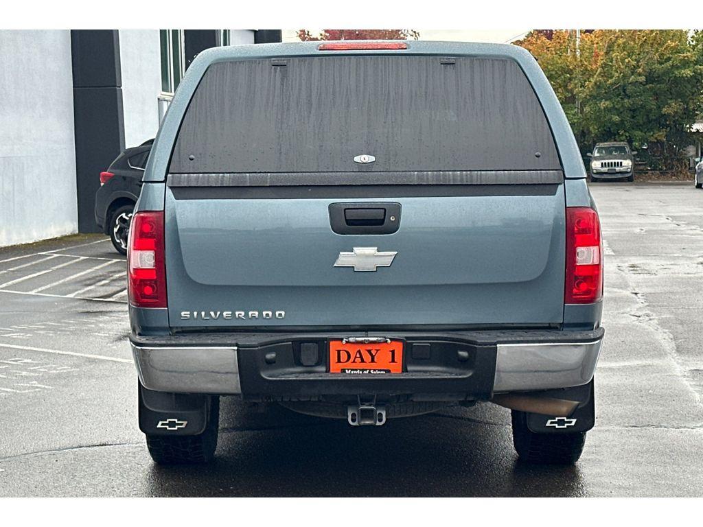 used 2013 Chevrolet Silverado 1500 car, priced at $13,999