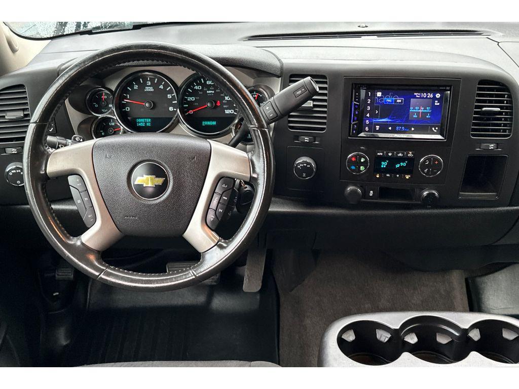 used 2013 Chevrolet Silverado 1500 car, priced at $13,999