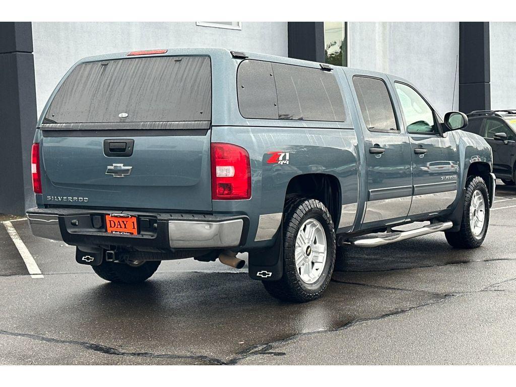 used 2013 Chevrolet Silverado 1500 car, priced at $13,999