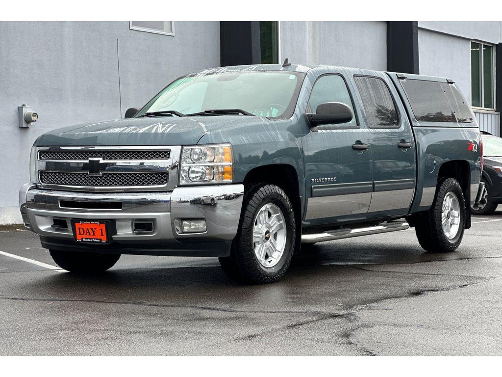 used 2013 Chevrolet Silverado 1500 car, priced at $13,999