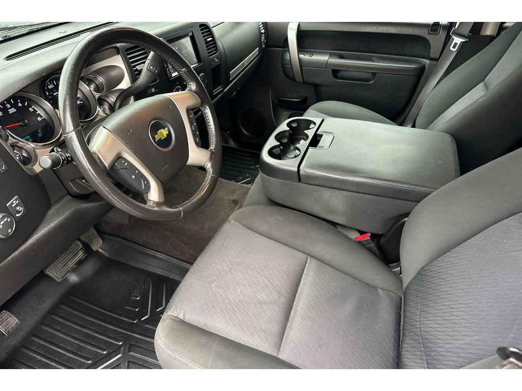 used 2013 Chevrolet Silverado 1500 car, priced at $13,999