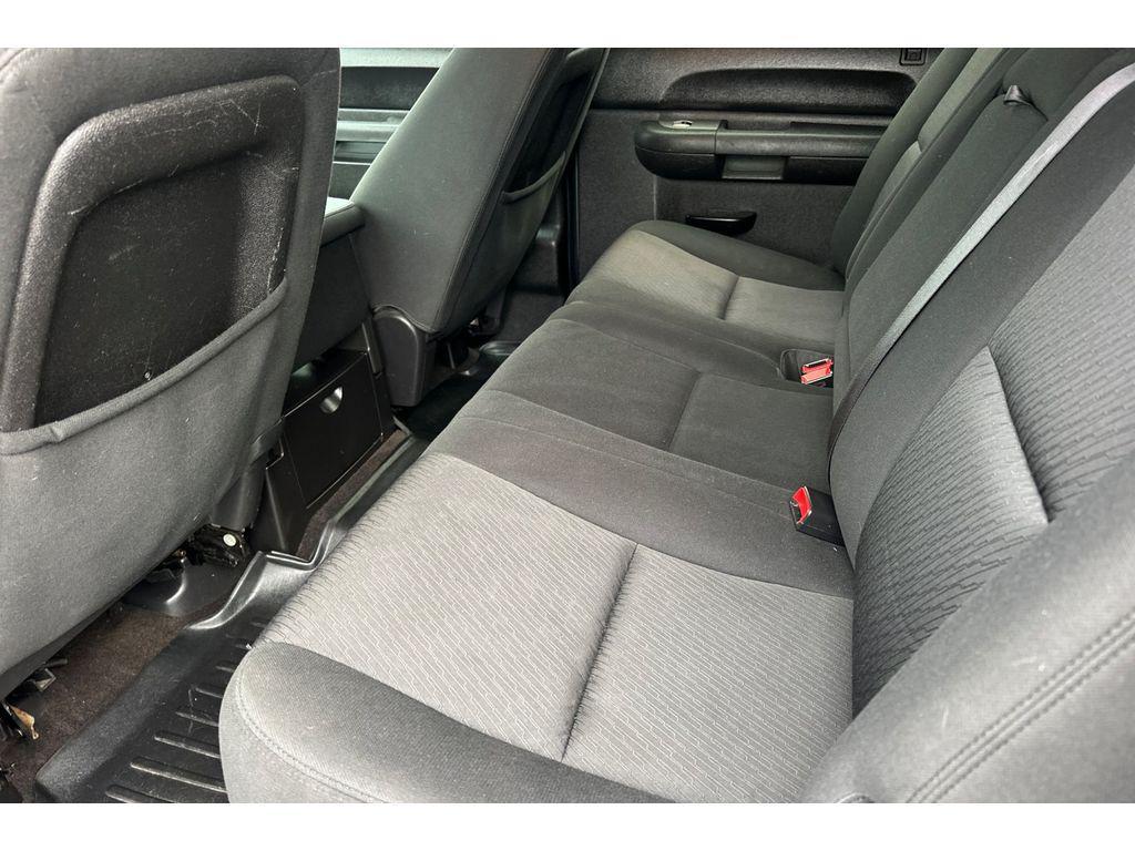 used 2013 Chevrolet Silverado 1500 car, priced at $13,999