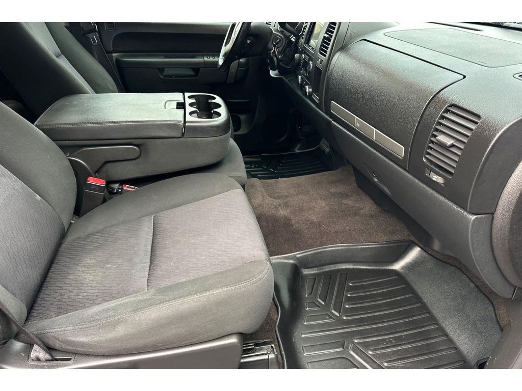 used 2013 Chevrolet Silverado 1500 car, priced at $13,999