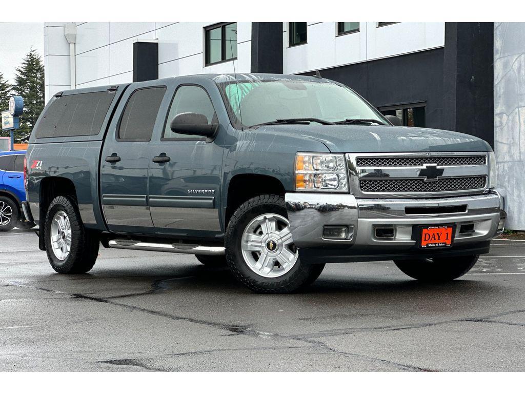 used 2013 Chevrolet Silverado 1500 car, priced at $13,999