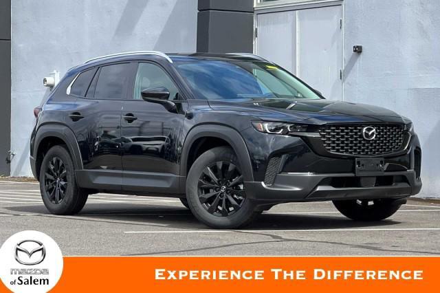 new 2024 Mazda CX-50 car, priced at $32,425