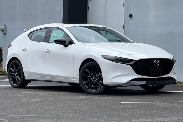 new 2024 Mazda Mazda3 car, priced at $37,351
