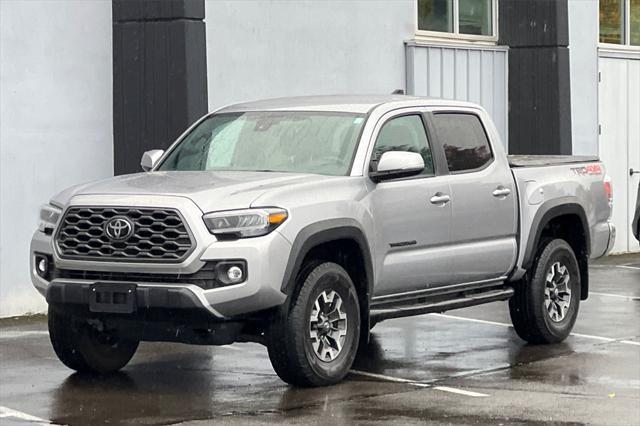 used 2021 Toyota Tacoma car, priced at $38,537