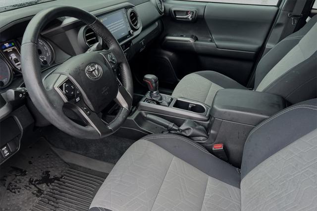 used 2021 Toyota Tacoma car, priced at $38,537