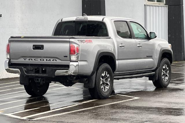 used 2021 Toyota Tacoma car, priced at $38,537