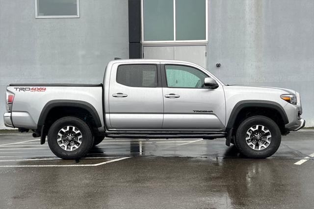 used 2021 Toyota Tacoma car, priced at $38,537