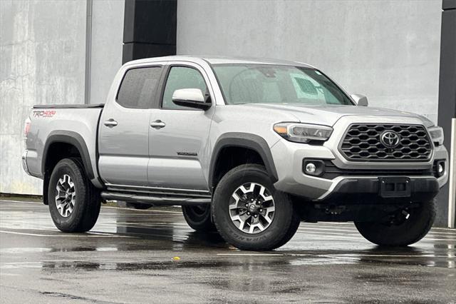 used 2021 Toyota Tacoma car, priced at $38,537