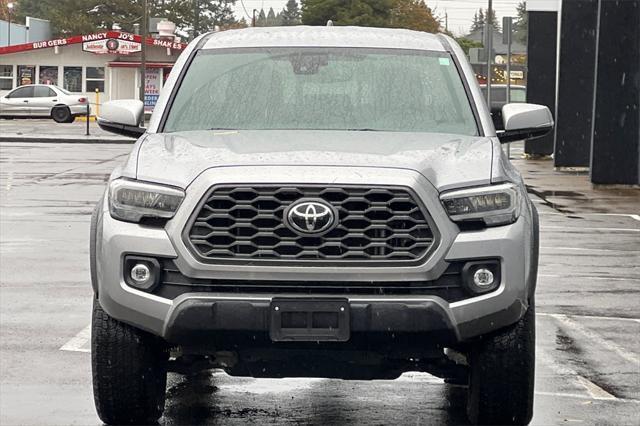 used 2021 Toyota Tacoma car, priced at $38,537