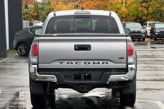 used 2021 Toyota Tacoma car, priced at $38,537