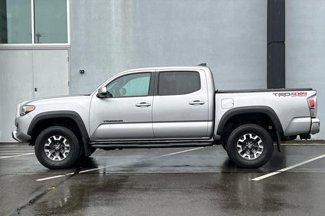 used 2021 Toyota Tacoma car, priced at $38,537