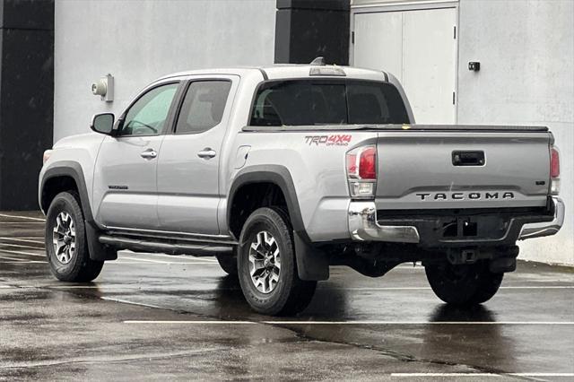 used 2021 Toyota Tacoma car, priced at $38,537