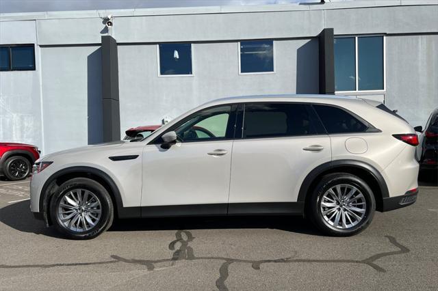 used 2024 Mazda CX-90 car, priced at $37,995