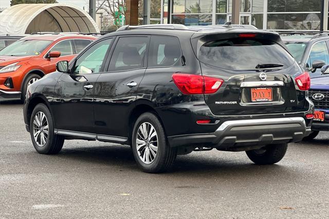 used 2019 Nissan Pathfinder car, priced at $17,995