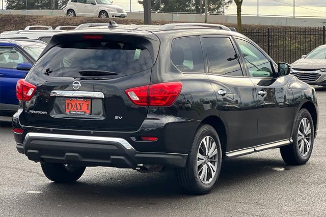 used 2019 Nissan Pathfinder car, priced at $17,995