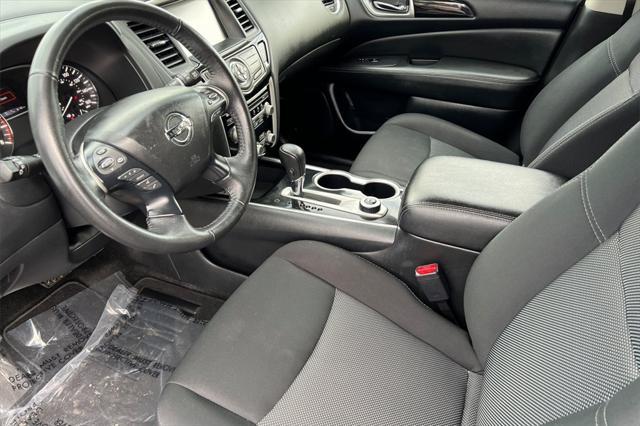 used 2019 Nissan Pathfinder car, priced at $17,995