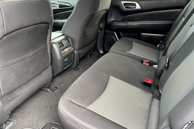 used 2019 Nissan Pathfinder car, priced at $17,995