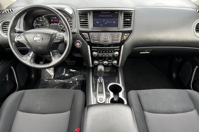 used 2019 Nissan Pathfinder car, priced at $17,995