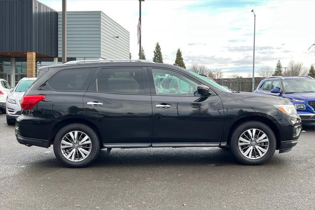 used 2019 Nissan Pathfinder car, priced at $17,995